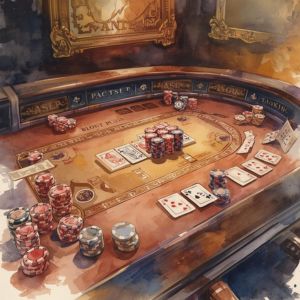 Speed Baccarat LC8