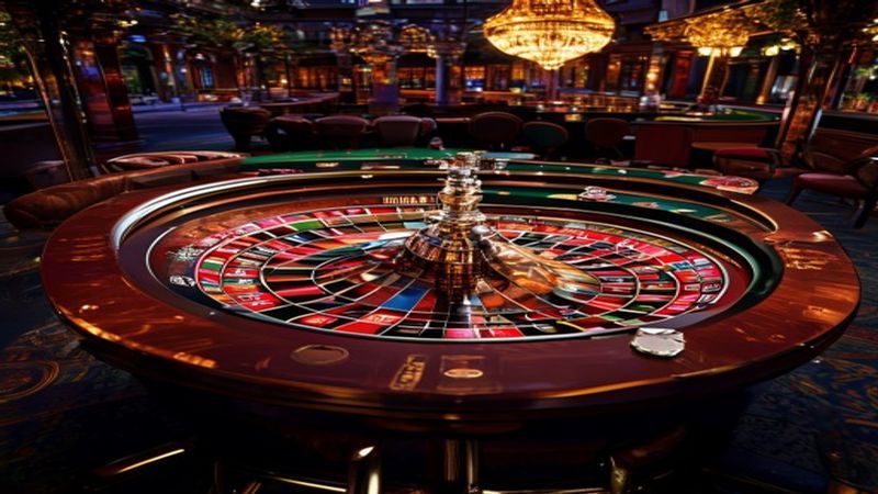 Hệ Thống Cược Roulette Tại LC8